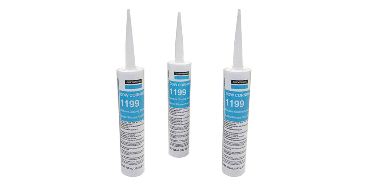 Sellador de Silicón Dow Corning 1199