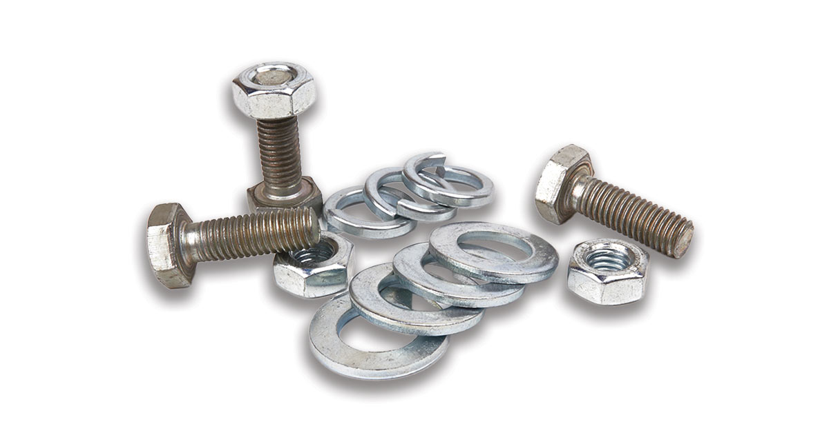 Tornillos para paso de gato